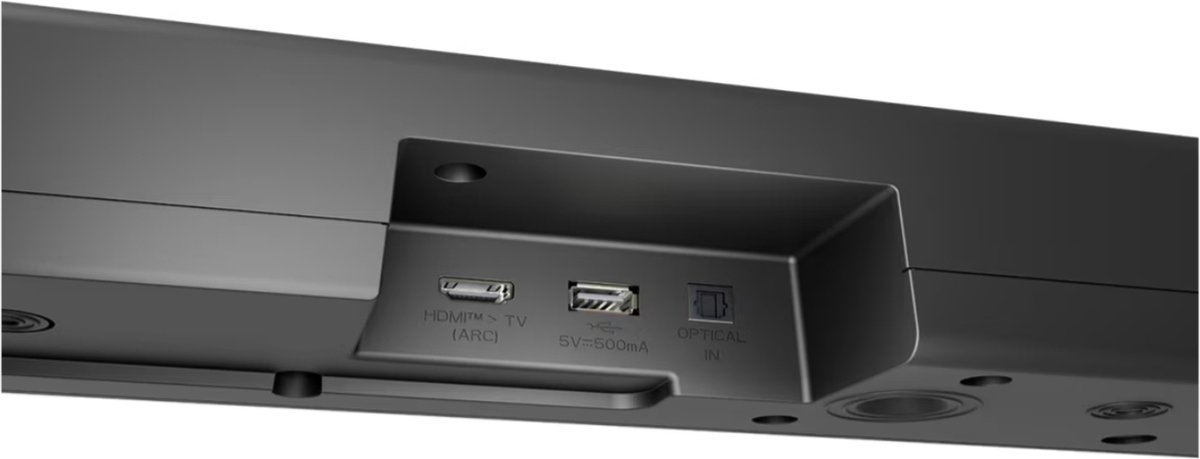 LG S60TR - Soundbar - Met subwoofer en luidsprekers – foto 4