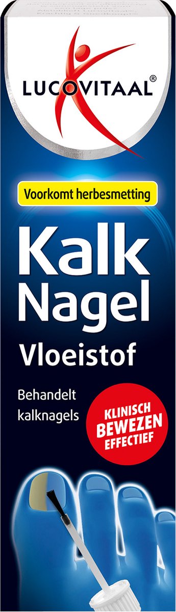 Goedkoopste Lucovitaal Kalknagel Behandeling - Vloeistof