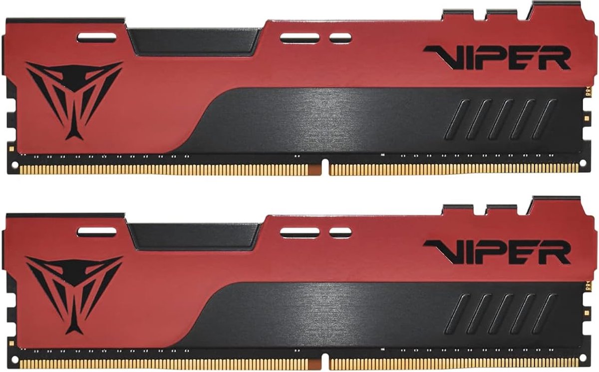 Patriot Memory PVE2464G360C0K geheugenmodule 64 GB 2 x 32 GB DDR4 3600 MHz ECC