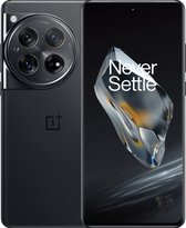 OnePlus 12 Europe 512GB 16GB Silky Black EU
