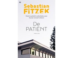 Omslag van De patiënt