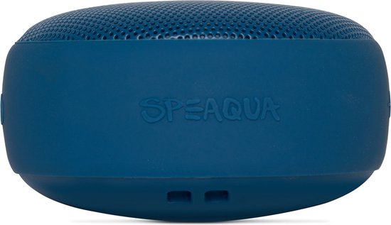 Speaqua - The Cruiser H2.0 - Pacific Blue - Bluetooth speaker - Draadloze luidspreker met flessenopener - water, schok en stof proof van Speaqua — afbeelding 2