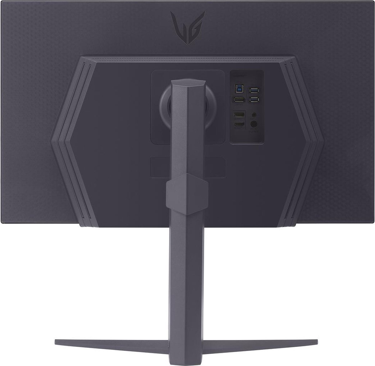 LG UltraGear 27GS85Q-B - QHD Nano IPS Gaming Monitor - 180hz - 200hz - 27 inch thumbnail 8