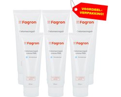 Fagron Cetomacrogol Crème FNA - 6x100 ml voordeelverpakking