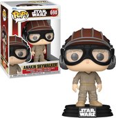 Funko Pop! Star Wars: First Order Stormtrooper - The Force Awakens Collectible Vinyl Figure