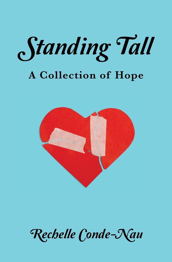 Standing Tall - cover