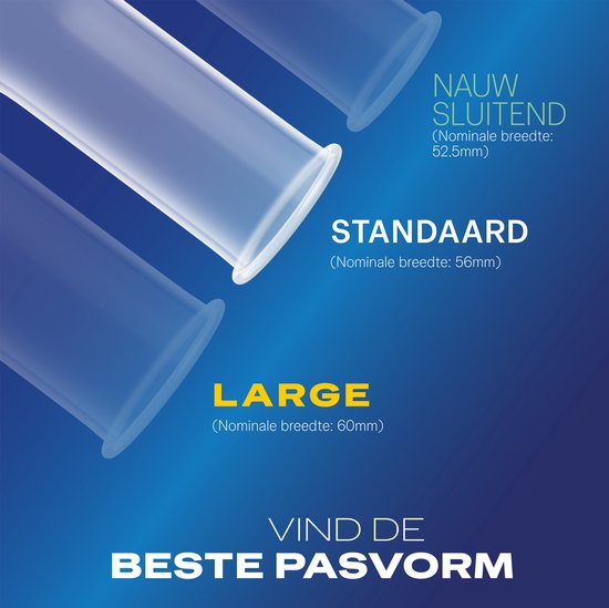 Durex - Classic Natural Condooms - 20 stuks