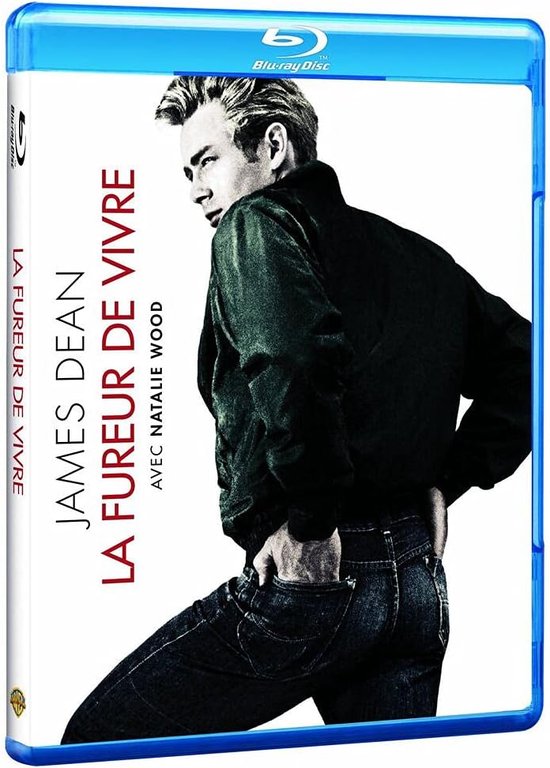 La Fureur De Vivre -Rebel Without A Cause ( FR import)
