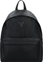 GUESS Sac à dos de loisirs Sac à dos Venezia Backpack With Front Pocket Black Noir