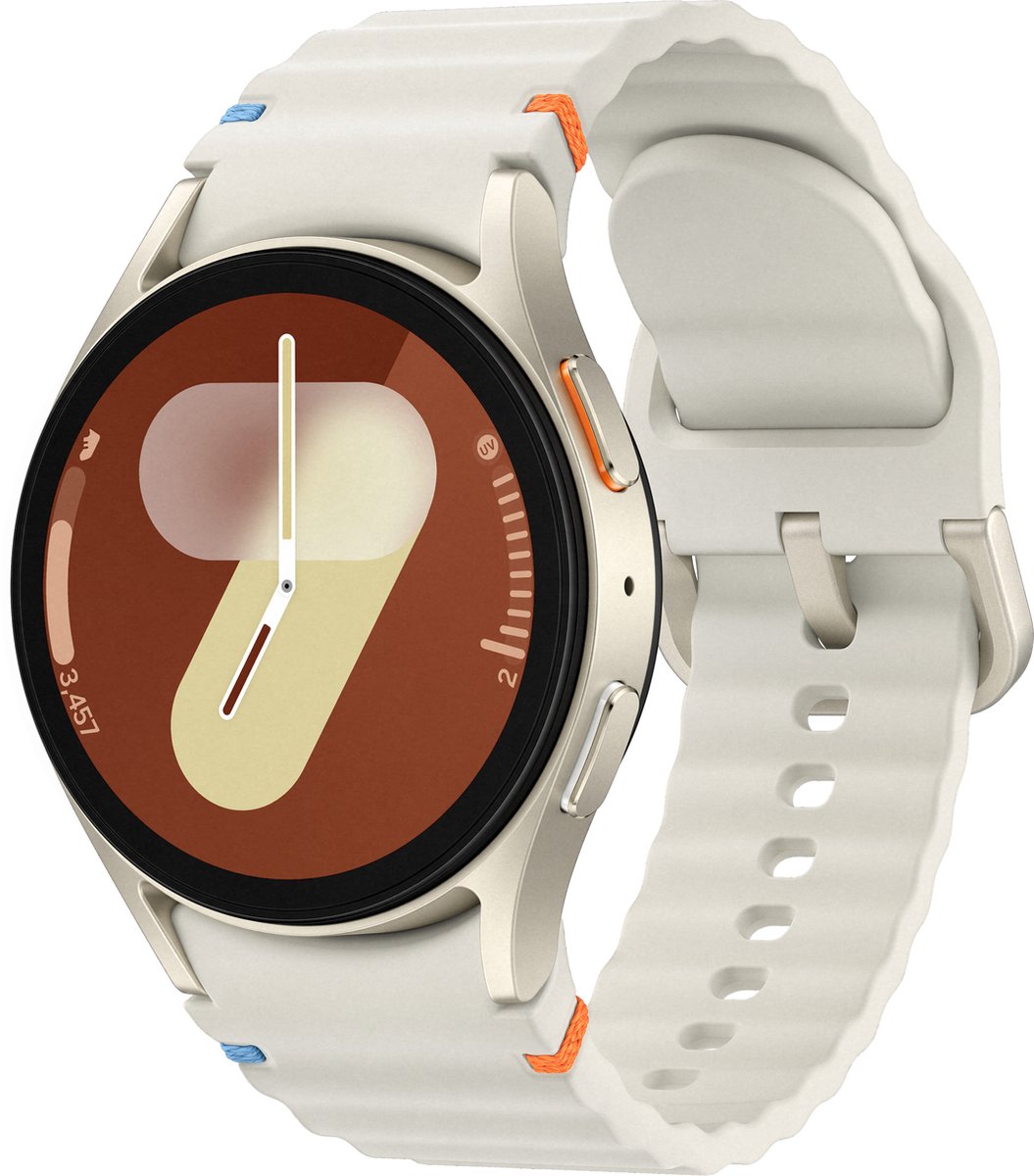 Samsung Galaxy Watch7 40mm – Galaxy AI, dubbel GPS en slaapcoach thumbnail 2