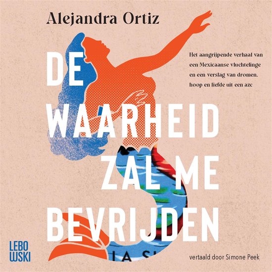 De waarheid zal me bevrijden - cover