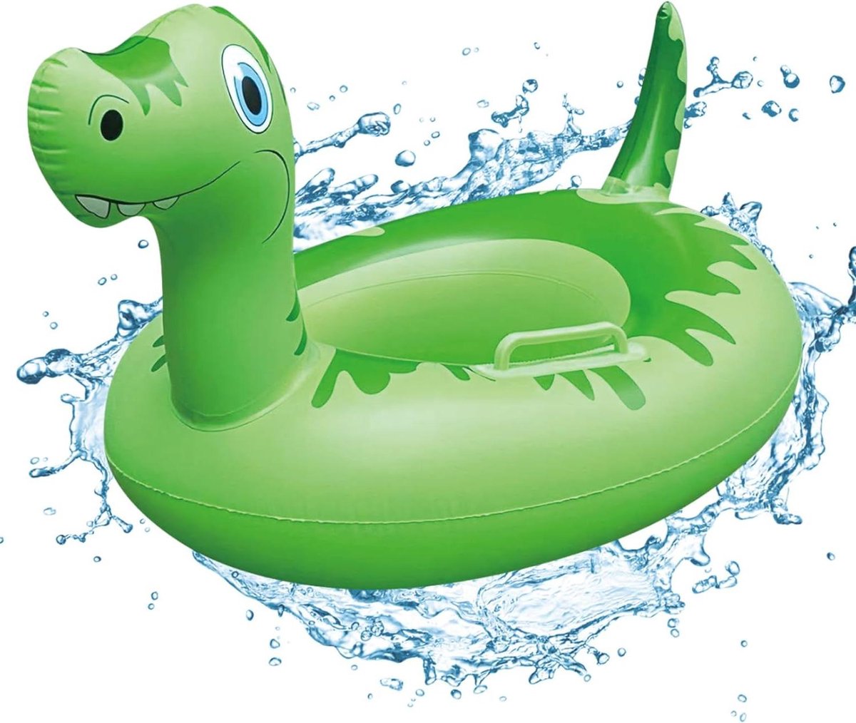 MORAINJAY Bouée Gonflable Animée – Dino, Licorne, Alpaga, Koala – 58 Cm (3-6 Ans) Ou 76 Cm (6-12 Ans)
