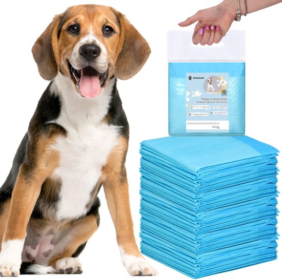 Puppy training pads - Bekijk 4 soorten - Webshop