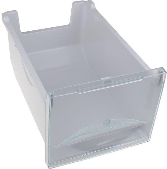 Respekta Base for washing machines with integrated drawer, white, 30 cm, steel base unit for washing machine