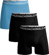 Muchachomalo Boxershort heren – 3 Pack – 95% Katoen – Heren Ondergoed – Kleding – Stevig Ondergoed – Onderbroeken Heren