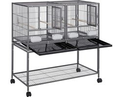 Parkietenkooi - Vogelkooi - Vogelkooien - Parkieten Kooi - Kanariekooi