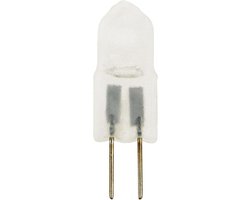 SPL G4 Halogeenlamp 28V - 20W 240lm - Halogeen Lampjes Insteek - Warm Wit Licht - Dimbaar - Mat
