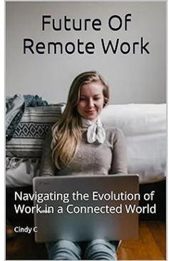 Future Of Remote Work - cover