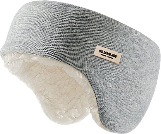 Earmuffs voor Vrouwen Opvouwbare Oorwarmer Winter Faux Bont Oorkappen Thermische Oorkappen