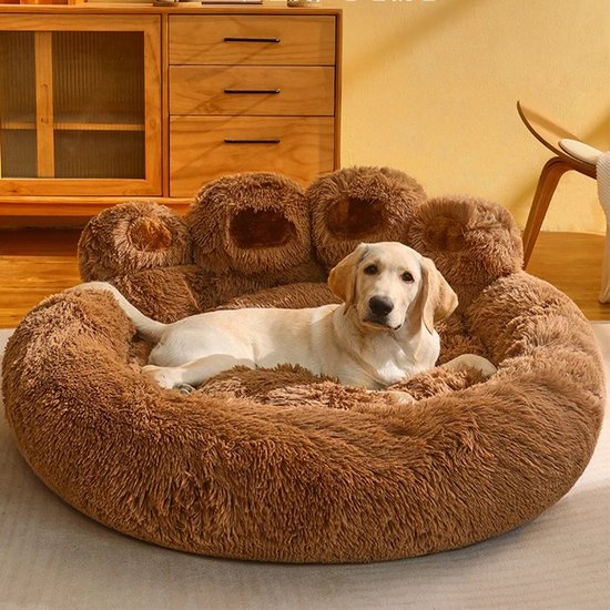 pfoten&nasen® Hondenbed, bank, bed, hond, bankbescherming voor honden