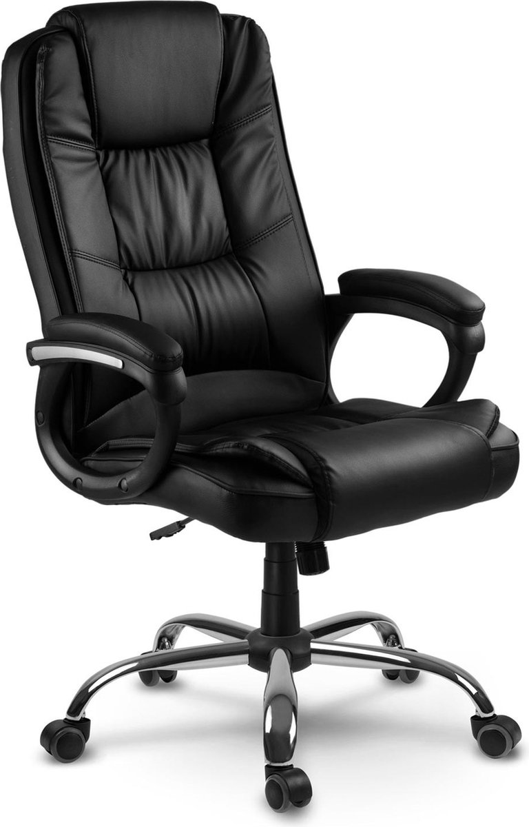 Armleuningen voor de Porto fauteuil - zwart