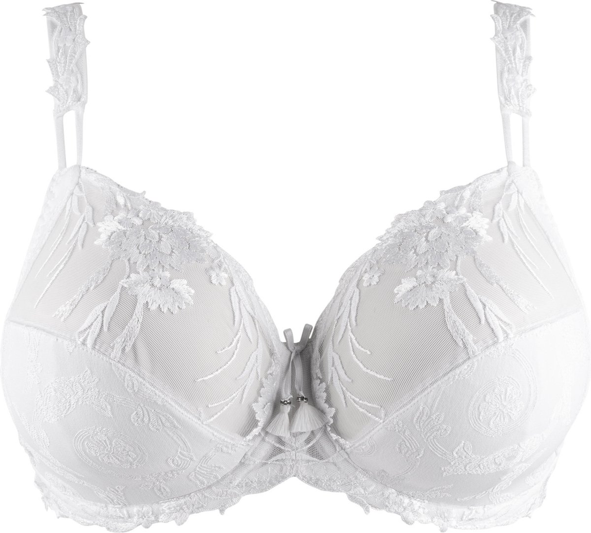 Louisa Bracq Nympha-80/95H wit