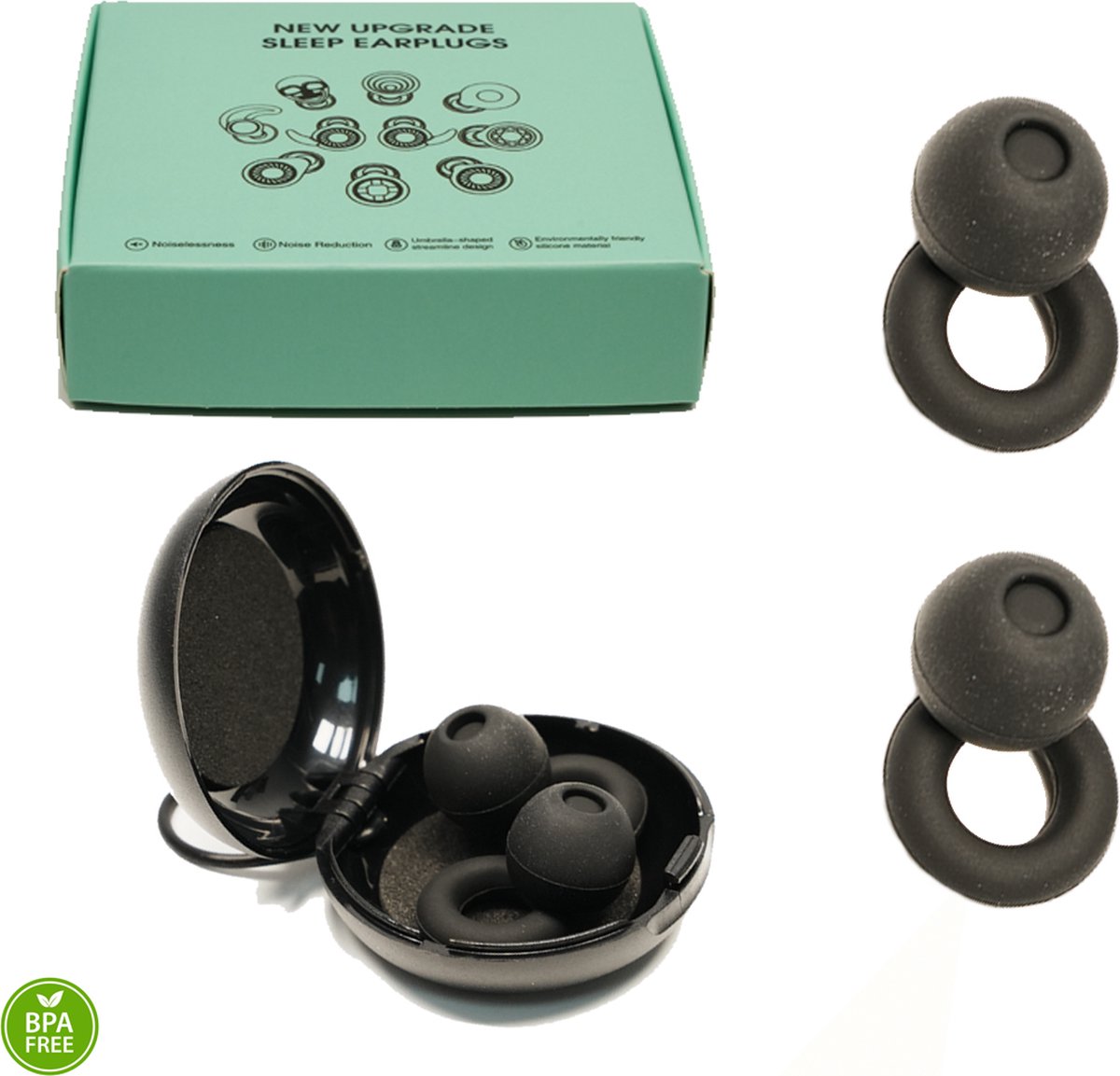 Goedkoopste slaapoordoppen - oordoppen slapen - oordopjes slapen - earplugs - slaap oordopjes - festival oordopjes - sleep plugs