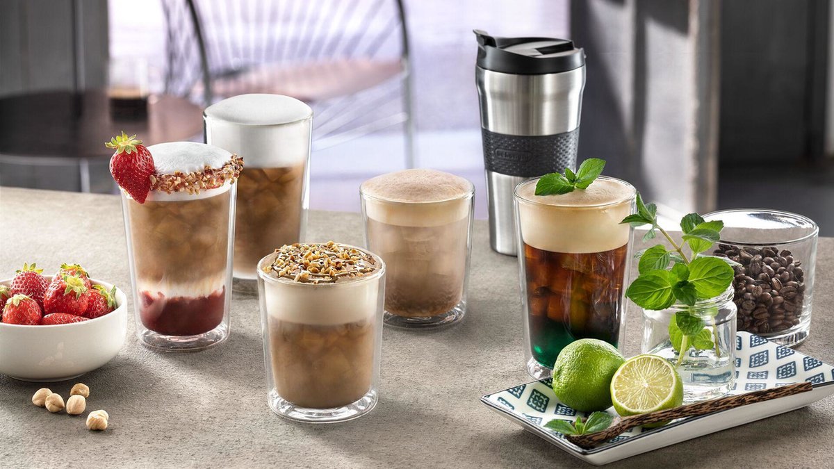 De'Longhi Eletta Explore - Volautomatische Espressomachine - 1,8 l capaciteit thumbnail 5