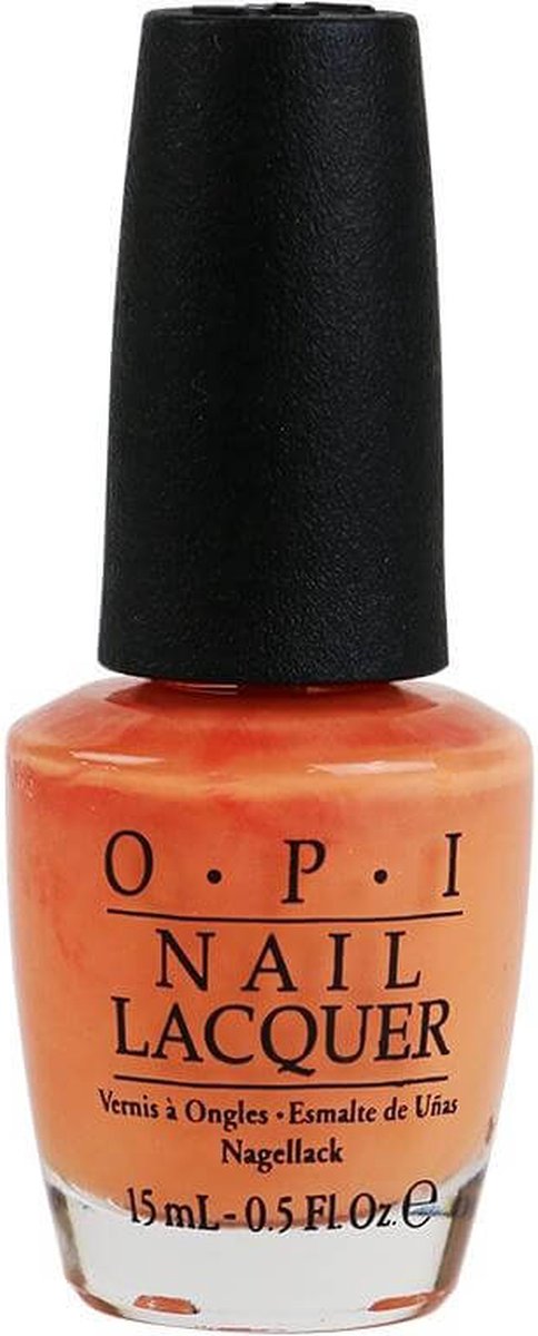 Goedkoopste Voordeelverpakking van 3 x O.P.I. IS MAI TAI CROOKED (15 ml