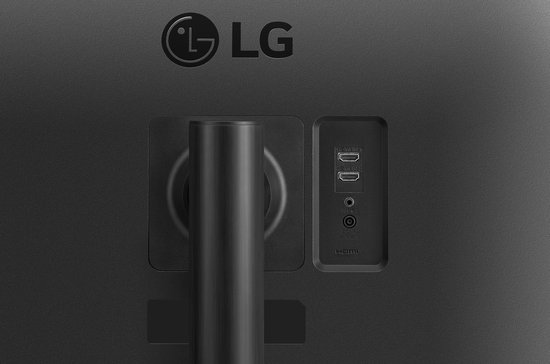 LG 34WP550 - Ultrawide IPS Monitor - 34 inch - Hoogte verstelbaar - LG