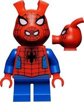 Lego Super Heroes minifiguur, Spider-Ham sh638.