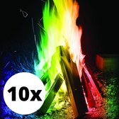 Bol.com Mystical Mystical Fire - 10 Zakjes | Vaderdagcadeau aanbieding