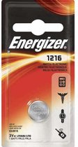 Energizer CR1216 Batterij Knoopcel Lithium 3v per stuk