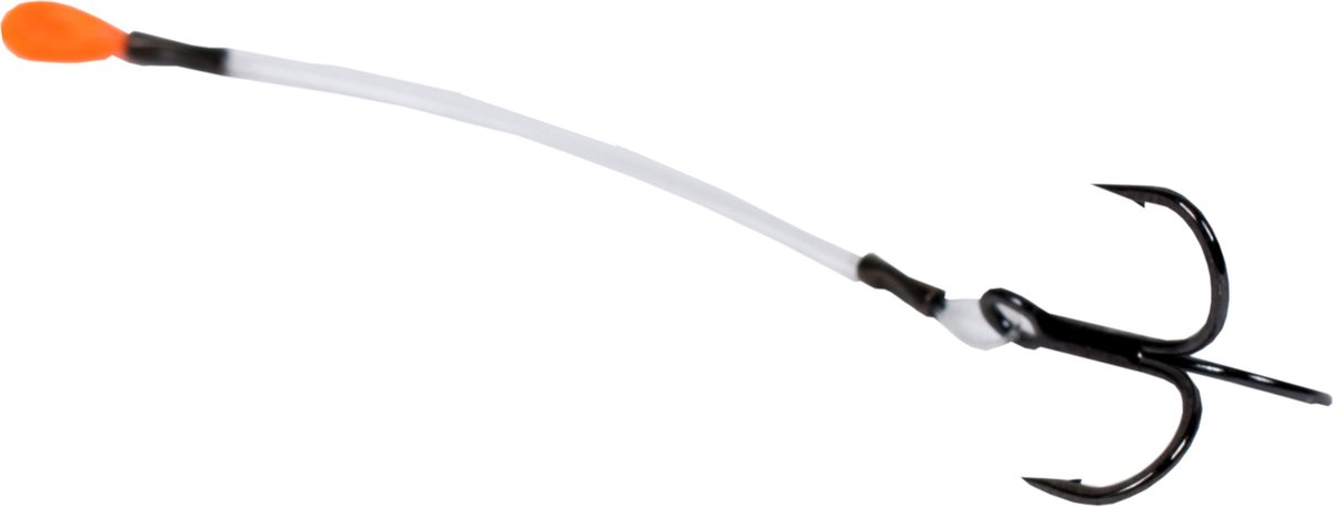 "Spro One-Touch Fine stinger - 3.5cm - Haakmaat 8 - 2st - "