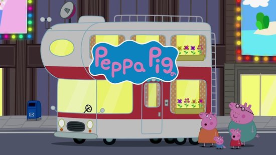 Peppa Pig F21825Y0 jouet | bol.com