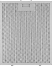Klarstein - Filter voor afzuigkap 26 x 32 cm - vetfilter - aluminium - afwasbaar