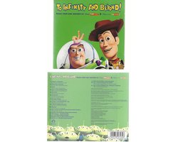 TOY STORY - TO INFINITY AND BEYOND
