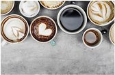 Set van 2 - Placemats, Koffie Kopjes - Kela | Picture
