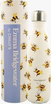 Chilly's Bottle Drinkfles - Emma Bridgewater - 500 ml - Bumblebee