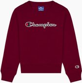 Champion Rochester Meisjes Crewneck Sweatshirt - Maat 152/158