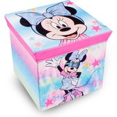 Minnie Mouse Pouf & Opbergbox