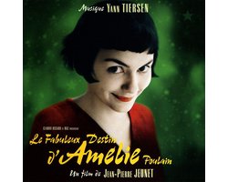 Yann Tiersen - Le Fabuleux Destin d'Amélie Poulain