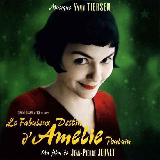 Yann Tiersen - Le Fabuleux Destin d'Amélie Poulain