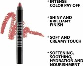 Lord & Berry - 20100 Shining Crayon Lipstick - color blush