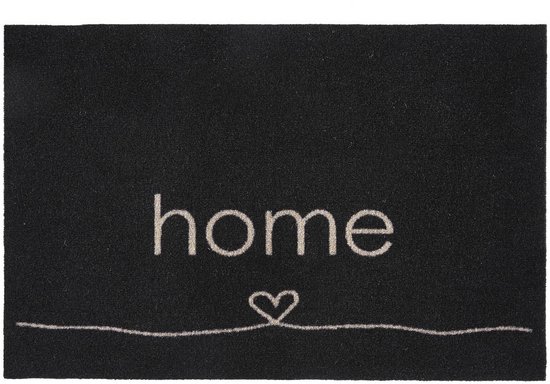 MD Entrance - Paillasson - Paillasson - Impression - Home Heart - 40 x 60 cm