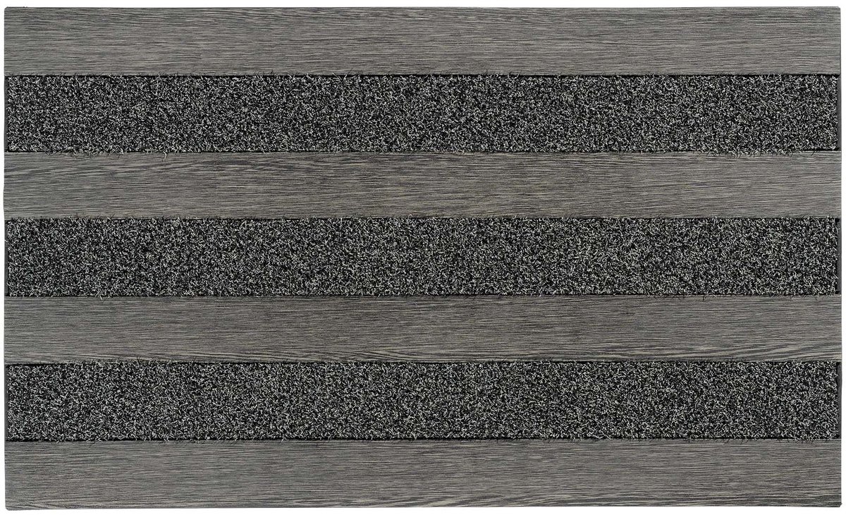 MD Entree - Deurmat - Schoonloopmat - Woodland Steel - 46 x 76 cm