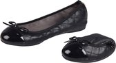 Sorprese – ballerina schoenen dames – Butterfly twists Olivia Black – maat 38 - ballerina schoenen meisjes