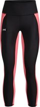 Under Armour HG 6M Panel Ankle Leg Sportlegging Dames - Maat L