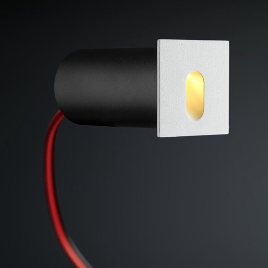 Veilige trapverlichting voor de huisingang