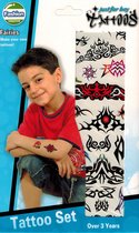 Tattoos Jongens